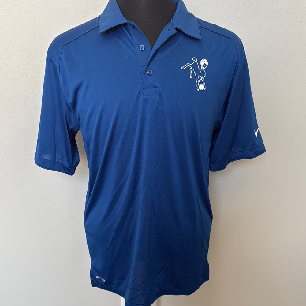Nike Indianapolis Colts Men's Polo Shirt